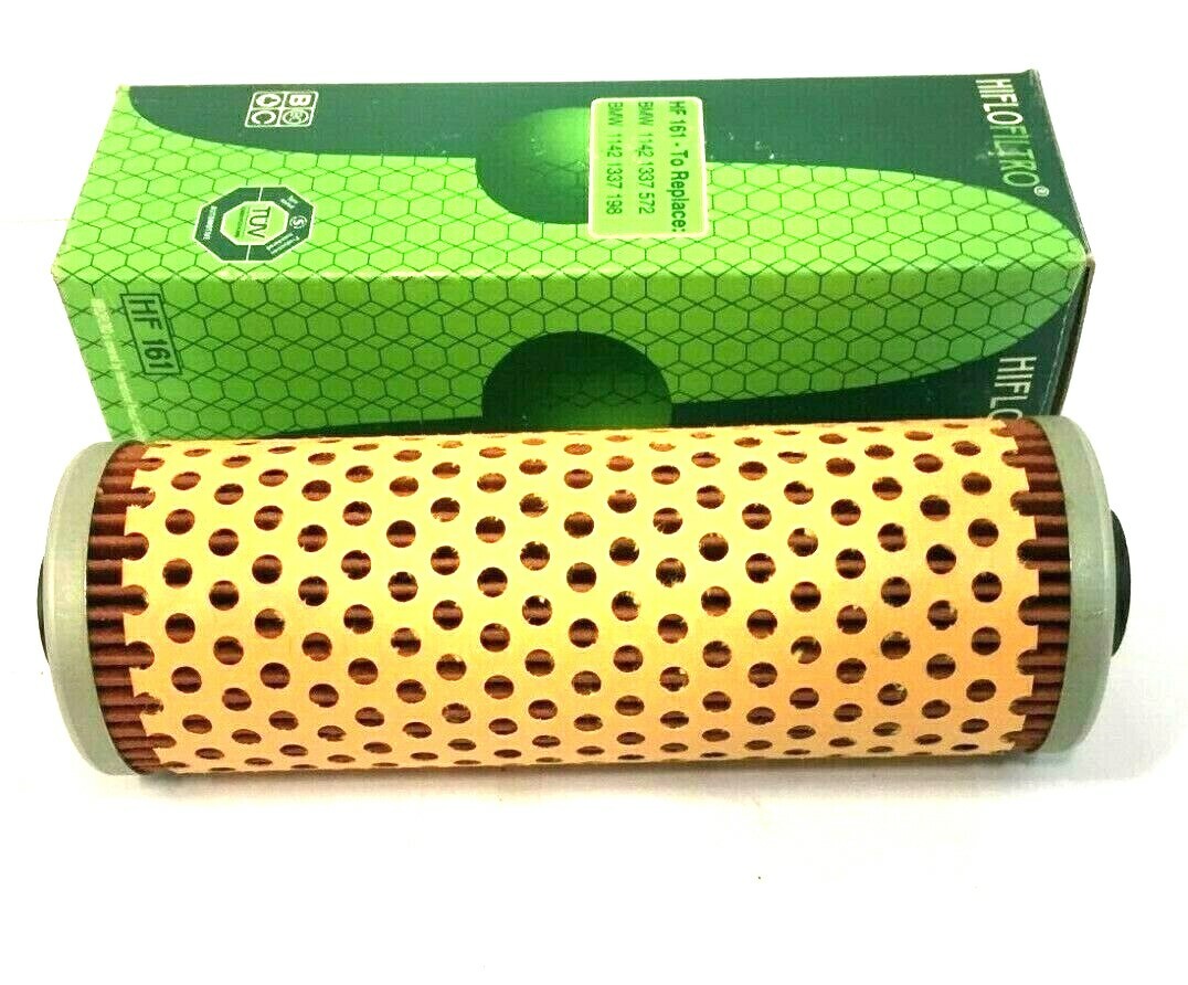 E1716100 FILTRO OLIO HIFLO FILTRO HF 161 MBW R45-R60-R75-R80-R90-R100GS