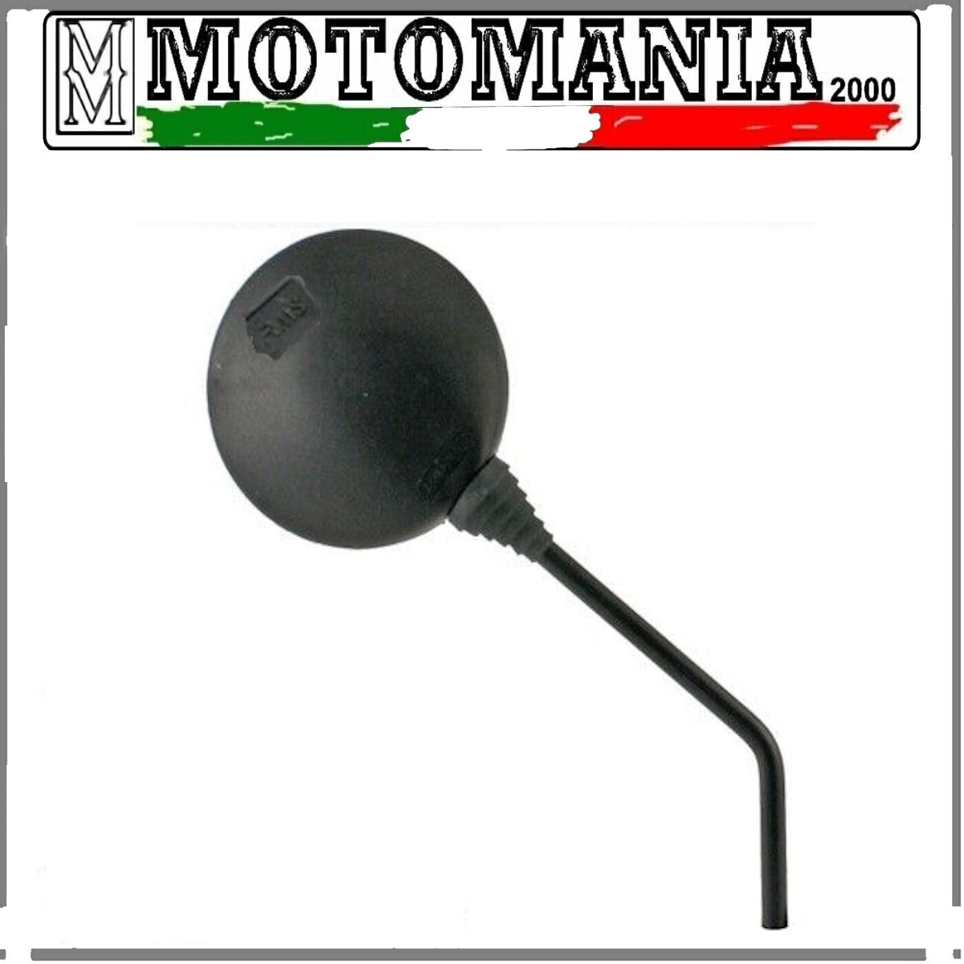 122760130 SPECCHIETTO DESTRO - SINISTRO OMOLOGATO APRILIA SCARABEO 50-100CC *