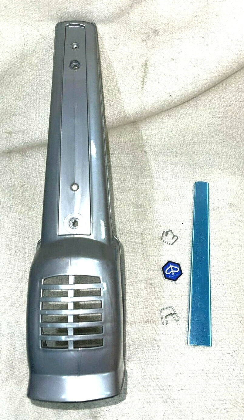 STEERING GRILLE WITH COMPLETE MOLDING KIT FOR VESPA 50 SPECIAL R