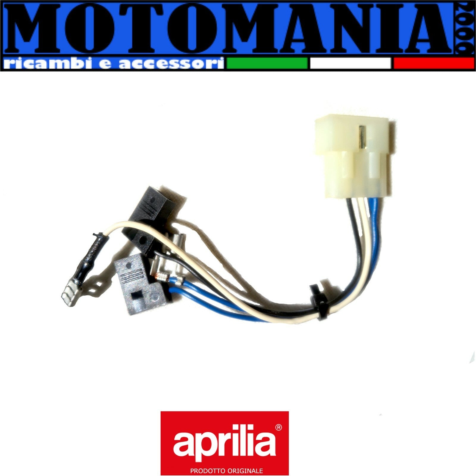 AP8212549 APRILIA FRONT LIGHT WIRING FOR SCARABEO 50 1993-1997