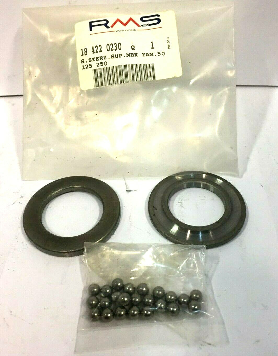 RMS 184220230 SR.TOP STEERING CAP MALAGUTI CIAK MASTER 50 EU2 2006
