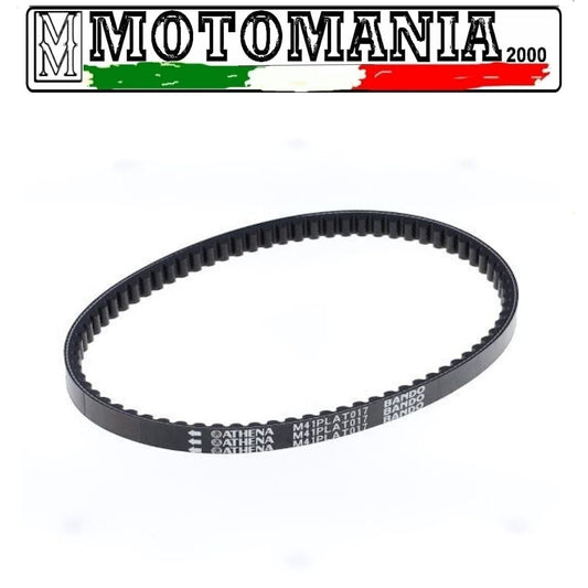 S41PLAT017 CINGHIA DI TRASMISSIONE HONDA KYMCO PIAGGIO VESPA  *