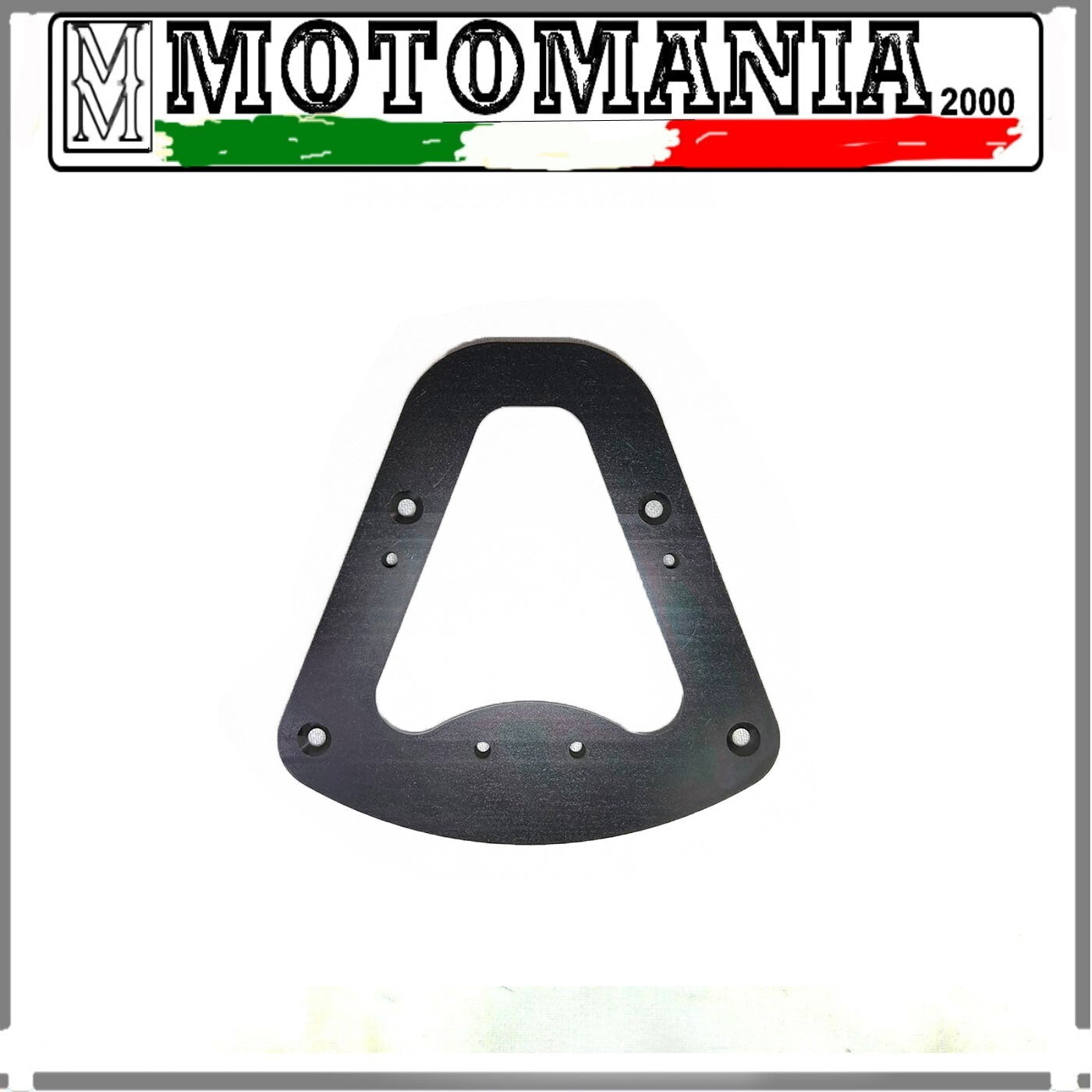 08L42-KPR-A00 PIASTRA PORTAPACCHI HONDA SH 125-150 COMPLETA ANN0 2001-2004