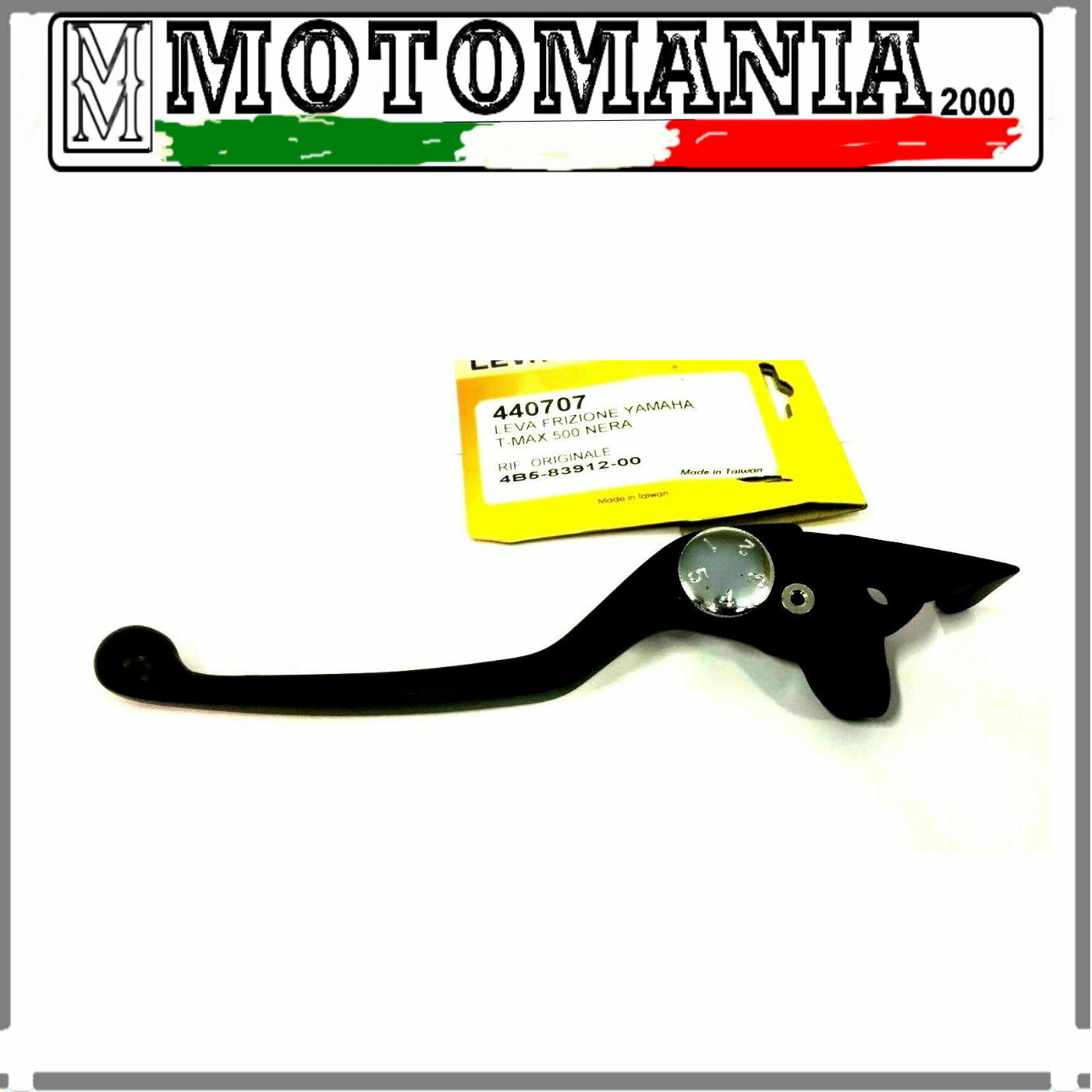 SGR 440707 LEVA FRIZIONE SX YAMAHA T-MAX 500-530 DAL 2008 AL 2014