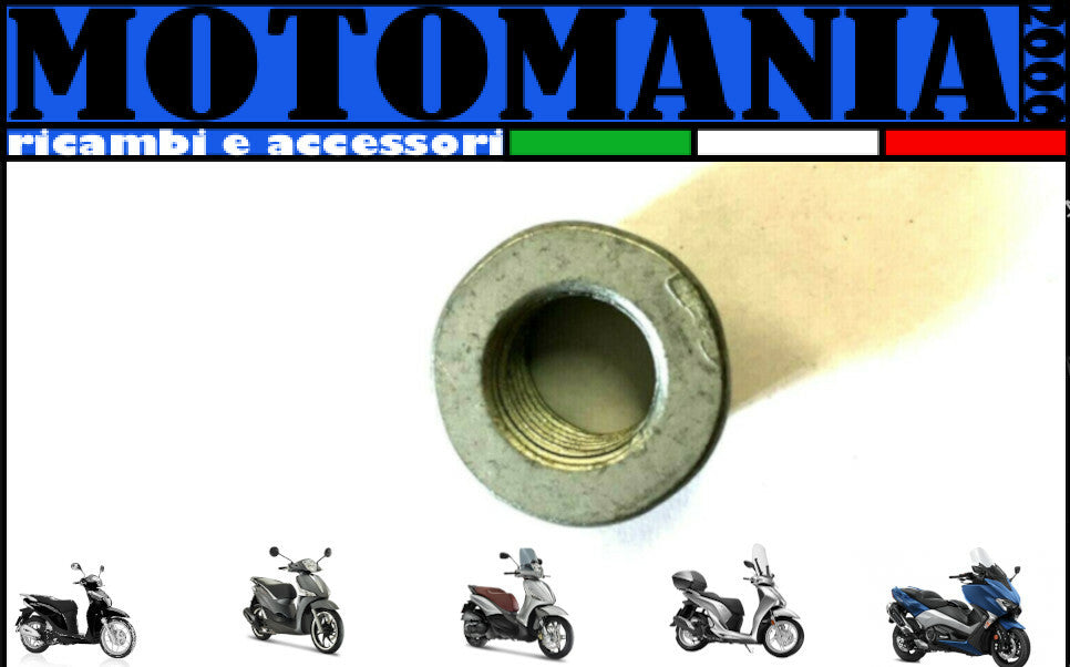 621934 DADO AUTOBLOCC. 12X1,25 BRACCIO OSCILLANT ORIGINALE PIAGGIO NEXUS 500
