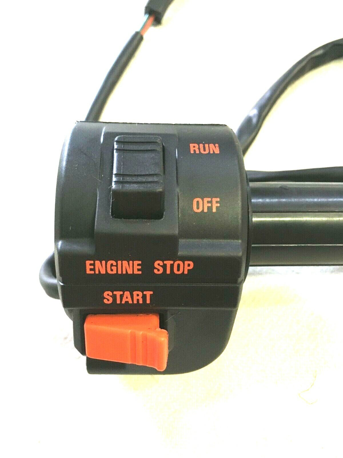 ORIGINAL CEV RIGHT SWITCH CONTROL FOR DUCATI MOTORCYCLES, CAGIVA GILERA APRILIA