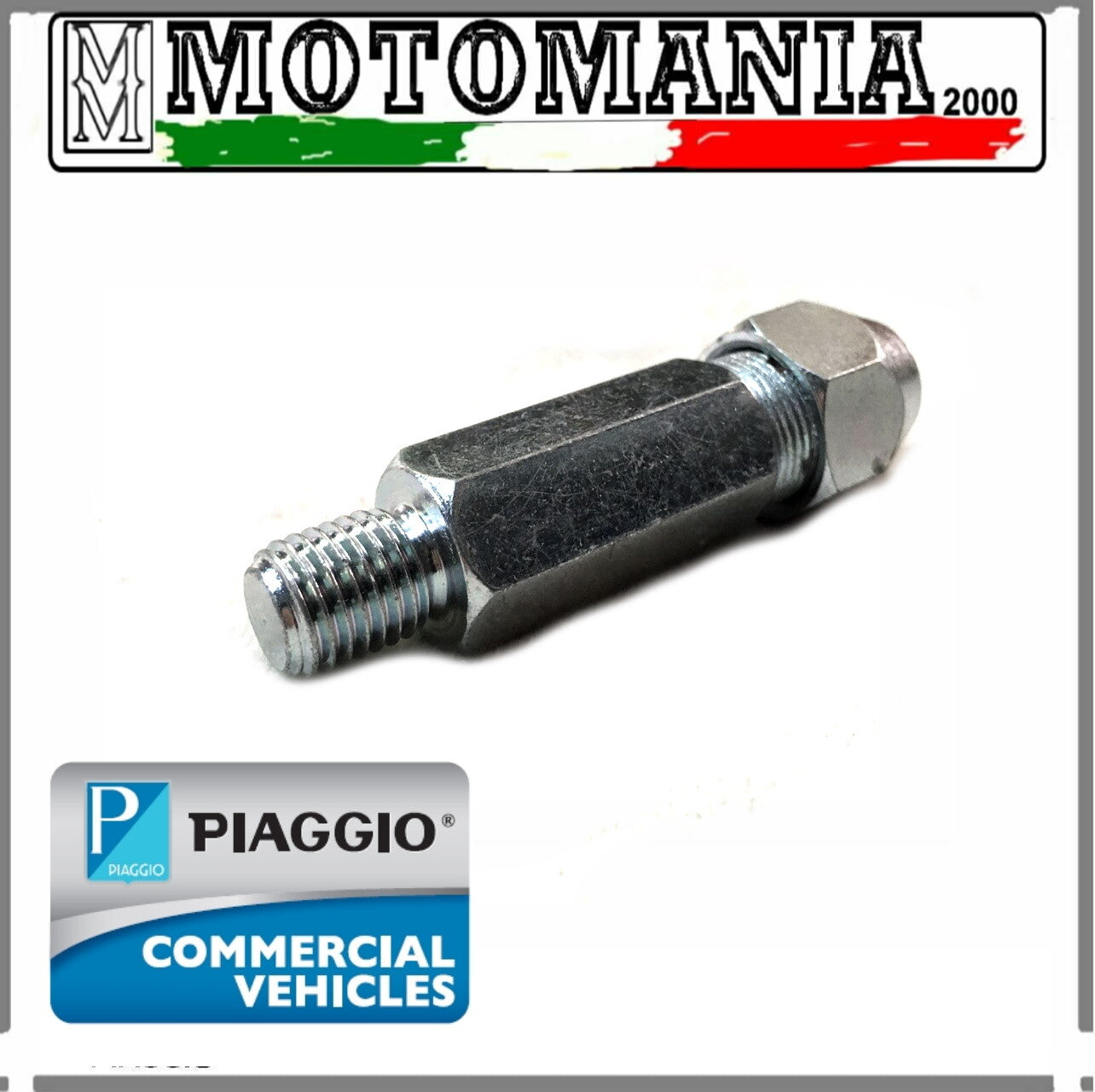 BEVERLY 300 RST 4T IE EURO 3 2010-2016 MORSETTO BLOCCAGGIO SPECCHIO RETROVISORE