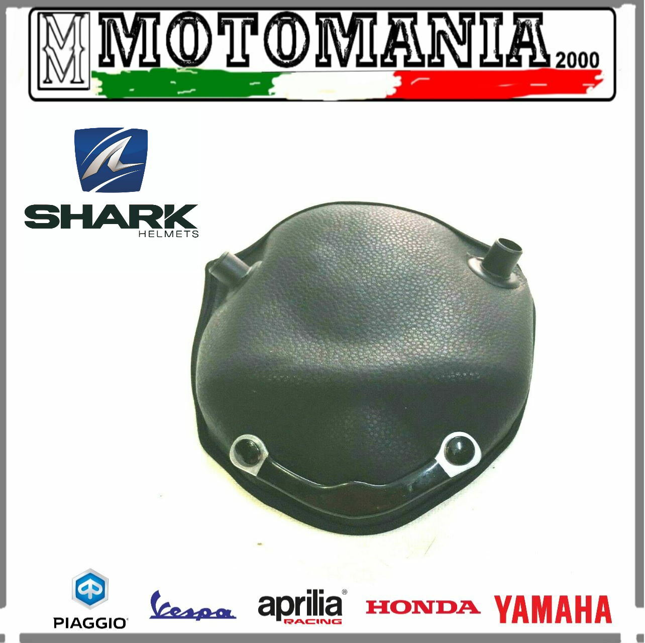 SH160100BK NOSE AND MOUTH PROTECTION SHARK