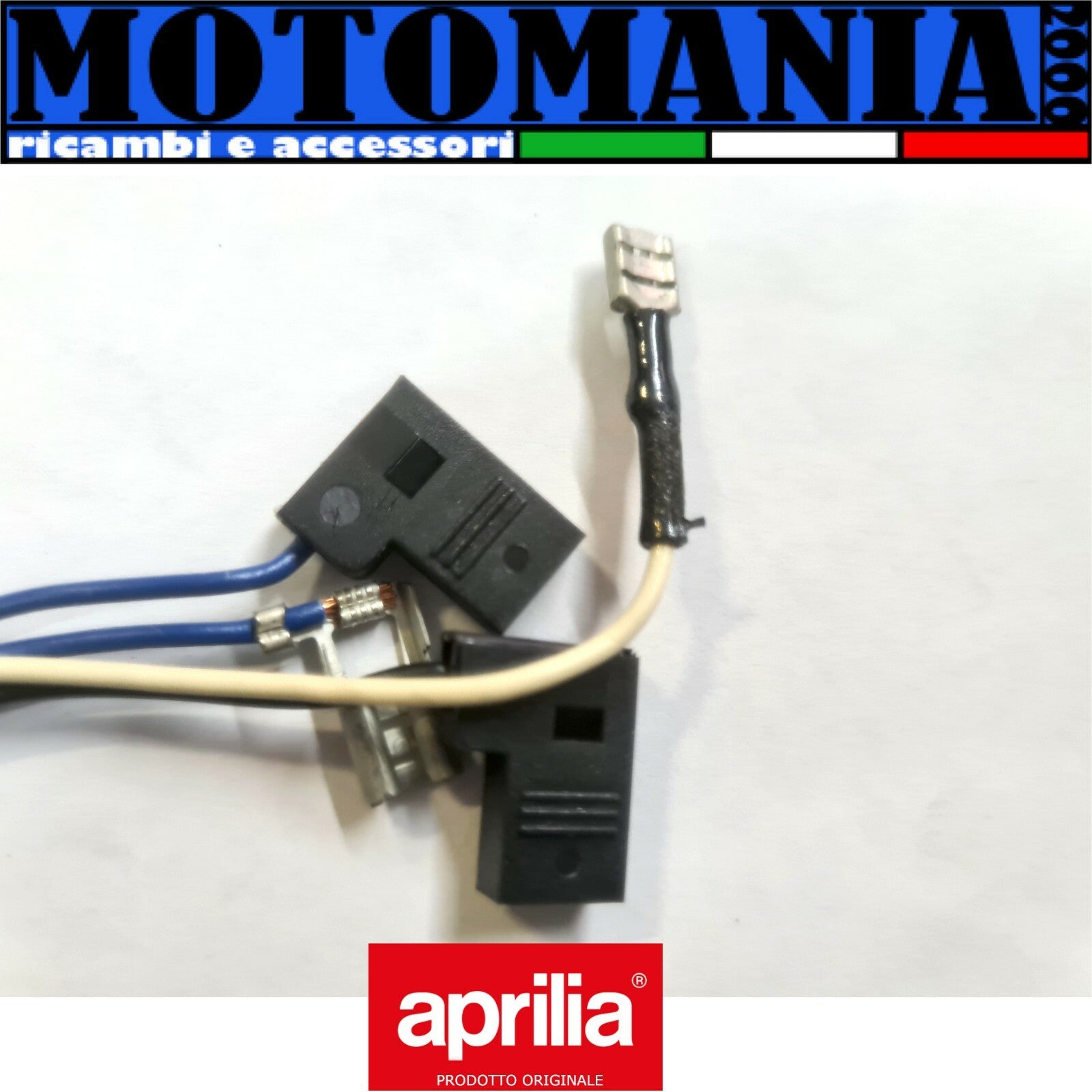 AP8212549 APRILIA FRONT LIGHT WIRING FOR SCARABEO 50 1993-1997