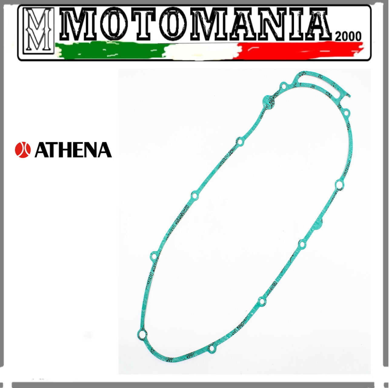 CLUTCH SIDE GASKET APRILIA LEONARDO 250 / YAMAHA MAJESTY 4T LC/DX/ABS 250