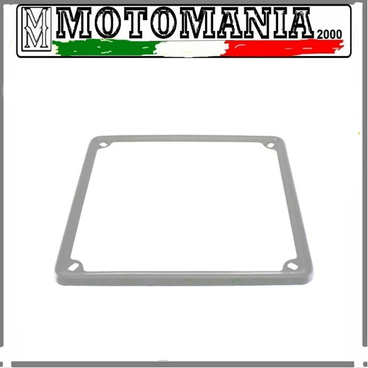 PIAGGIO VESPA 125-150 LICENSE PLATE HOLDER / PX 80-125-150-200CC / RALLY 200C...