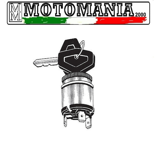 P86  QUADRETTI CHIAVE 3 VIE APRILIA ET 50 TUAREG 50  *