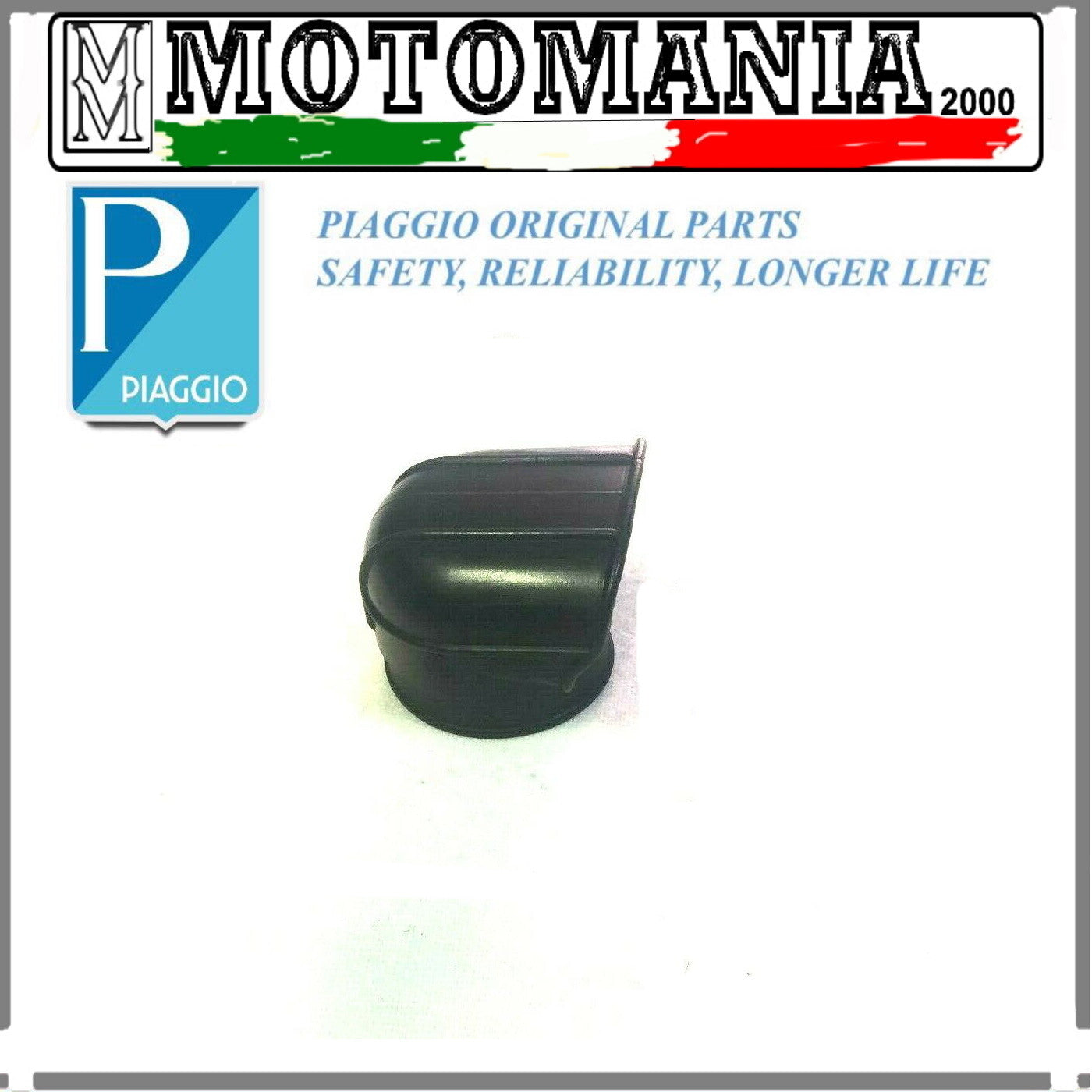 845695 MANICOTTO SOFFIETTO ORIGINALE LIBERTY 50 4T -05/08-LIBERTY 50 MOC -SPORT