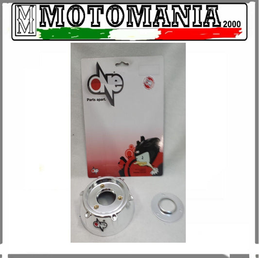77017606 ONE MUFFLER CASEBACK YAMAHA XMAX X-MAX 250 2006 CHROME