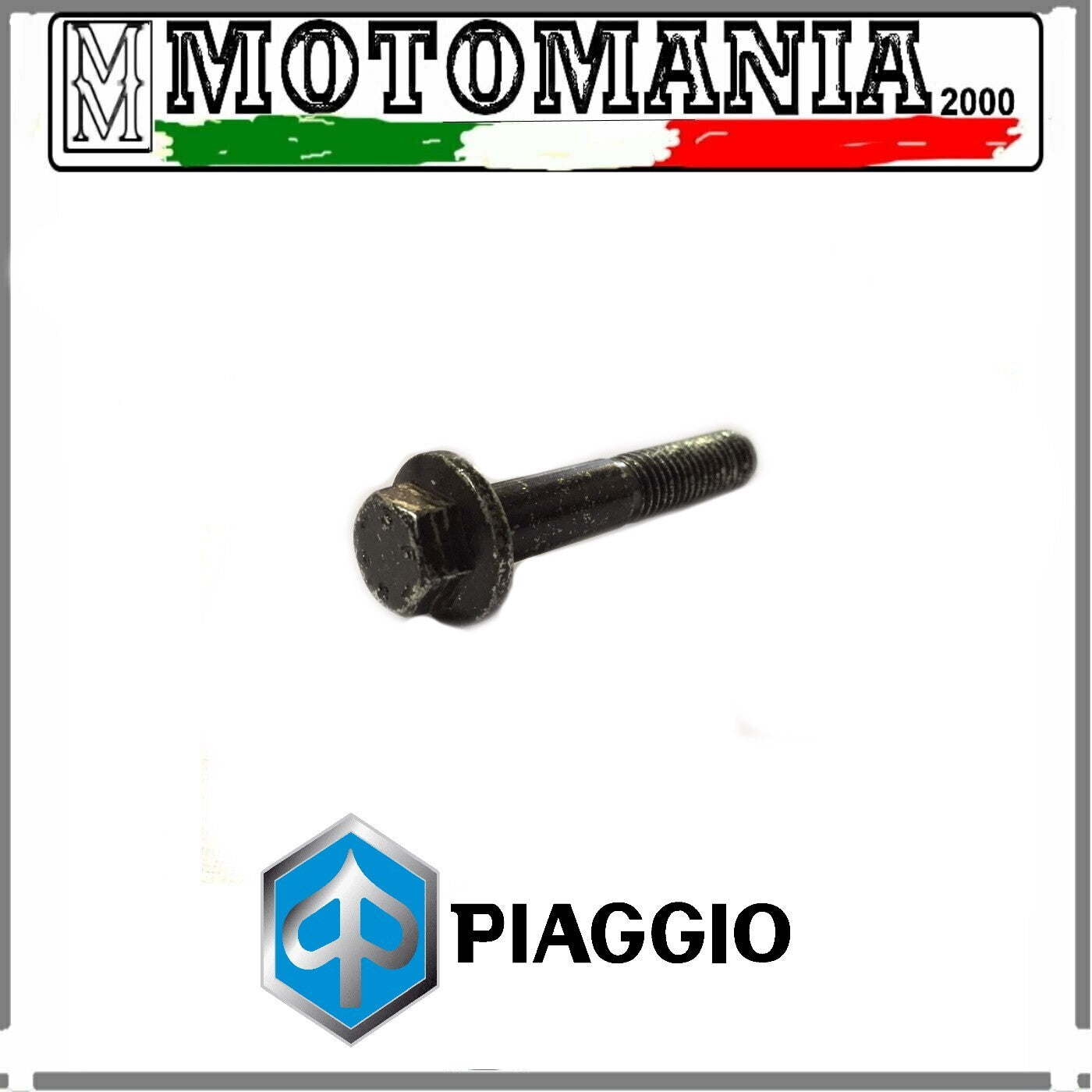 VITE M10X55 MM ORIGINALE PIAGGIO PER VESPA SPRINT 125 4T