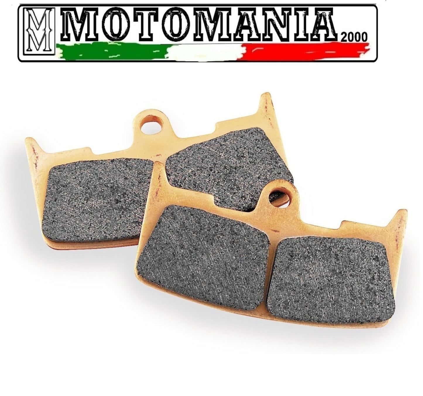 R1818800  PASTIGLIE FRENO ANTERIORE HH SUZUKI GSX-R 1000 *