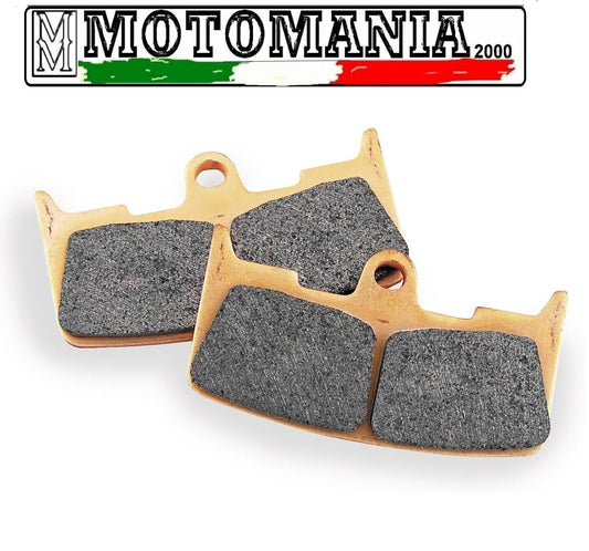 R1818800  PASTIGLIE FRENO ANTERIORE HH SUZUKI GSX-R 1000 *