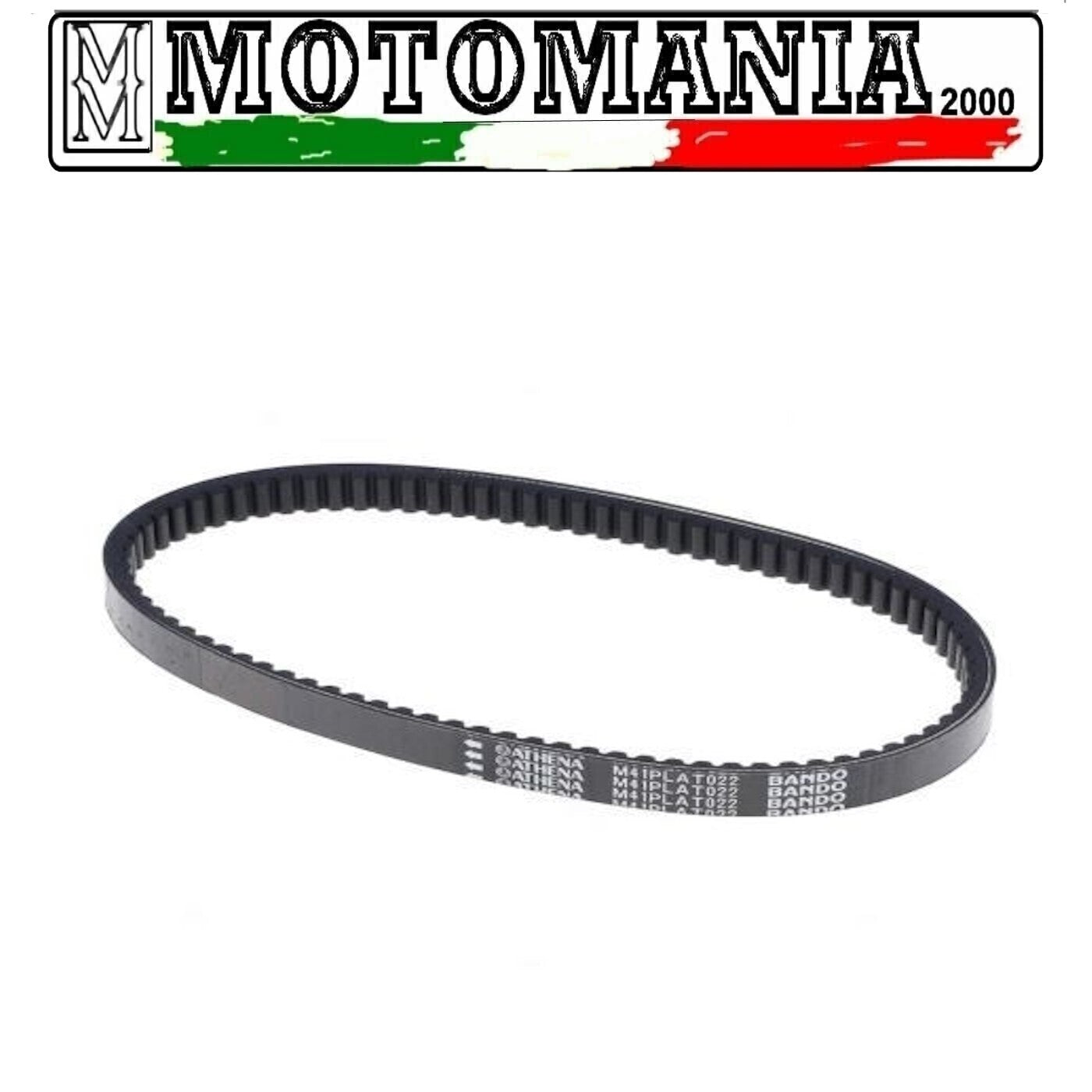 S41PLAT022 CINGHIA DI TRASMISSIONE APRILIA  MALAGUTI BENELLI YAMAHA MBK  *