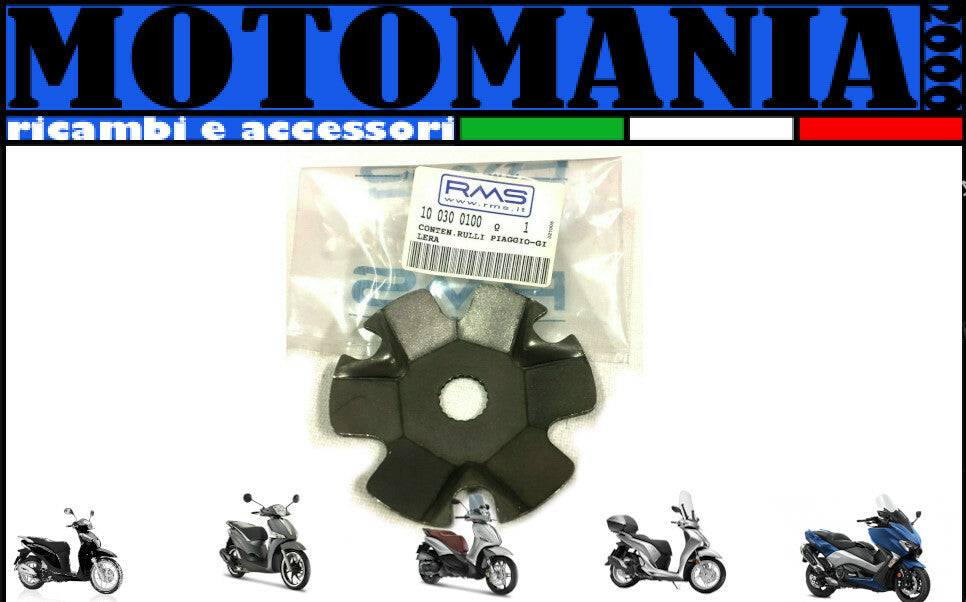 100300100 CONTENITORE RULLI GILERA STORM 50 1994-1995