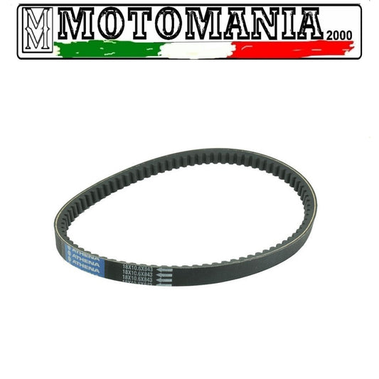 S410000350040  CINGHIA DI TRASMISSIONE PEUGEOT ELYSEO 4T LC 125/150  *