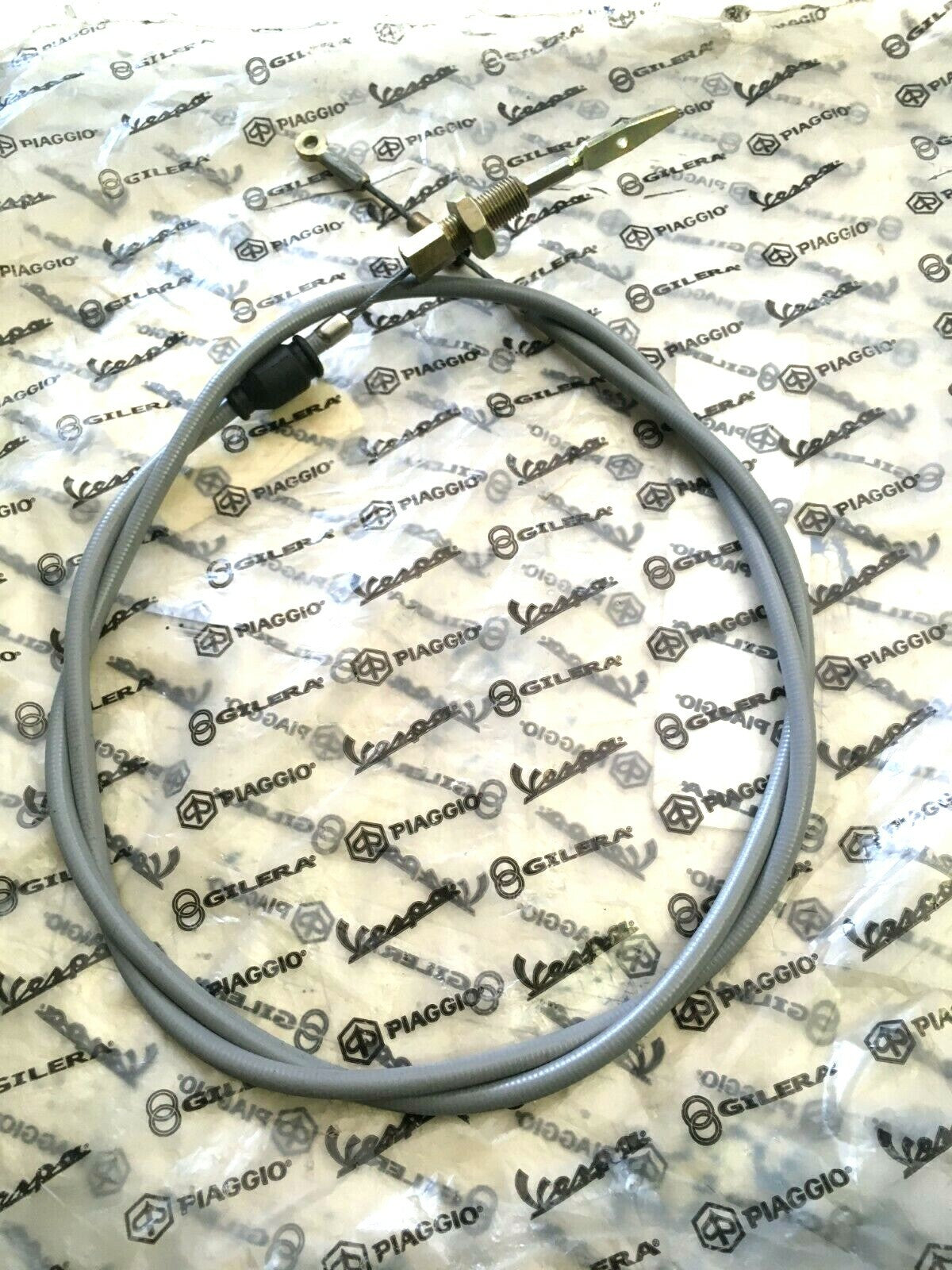 128935 ORIGINAL APE CAR P2 APE CAR P3 REVERSE TRANSMISSION CABLE 1978-1985