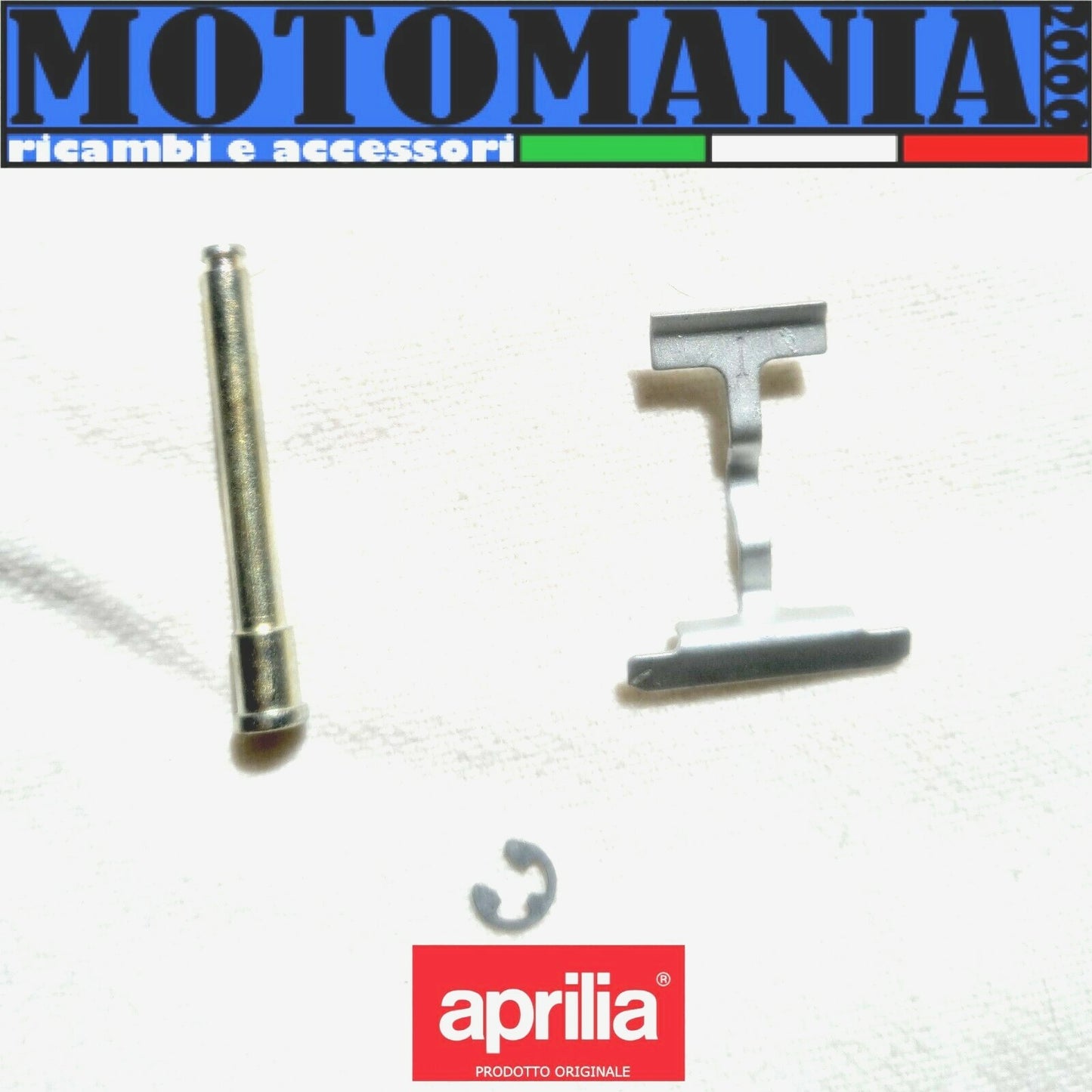 AP8213227 KIT REVISIONE PERNO FRENI ORIG. APRILIA PER GULLIVER LEONARDO MOJITO..