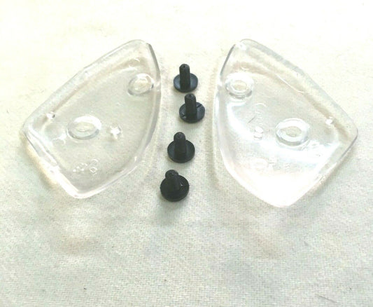 MECCANISMI LATERALI CASCO 407 DIEFFE *