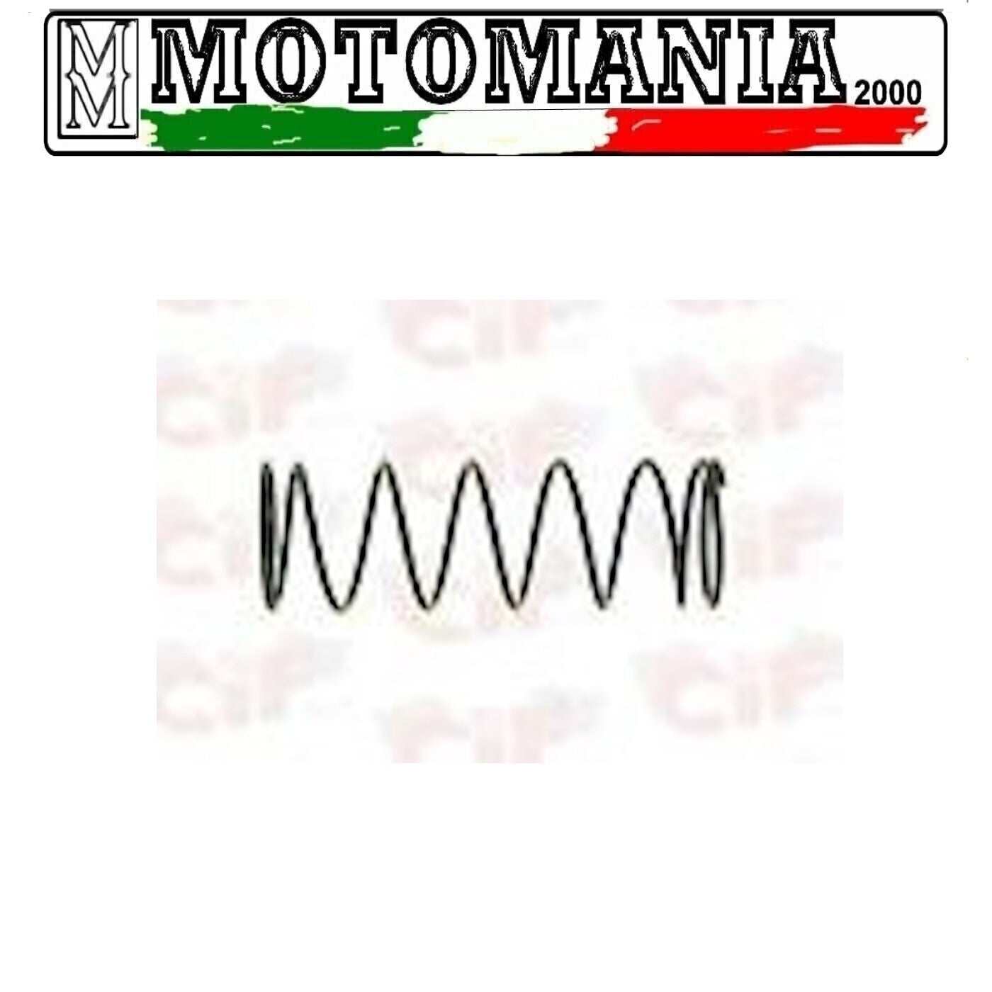 11543 MOLLA RICHIAMO VALVOLA GAS X CARBURATORE UNIVERSALE PER TUTTI I MODELLI *