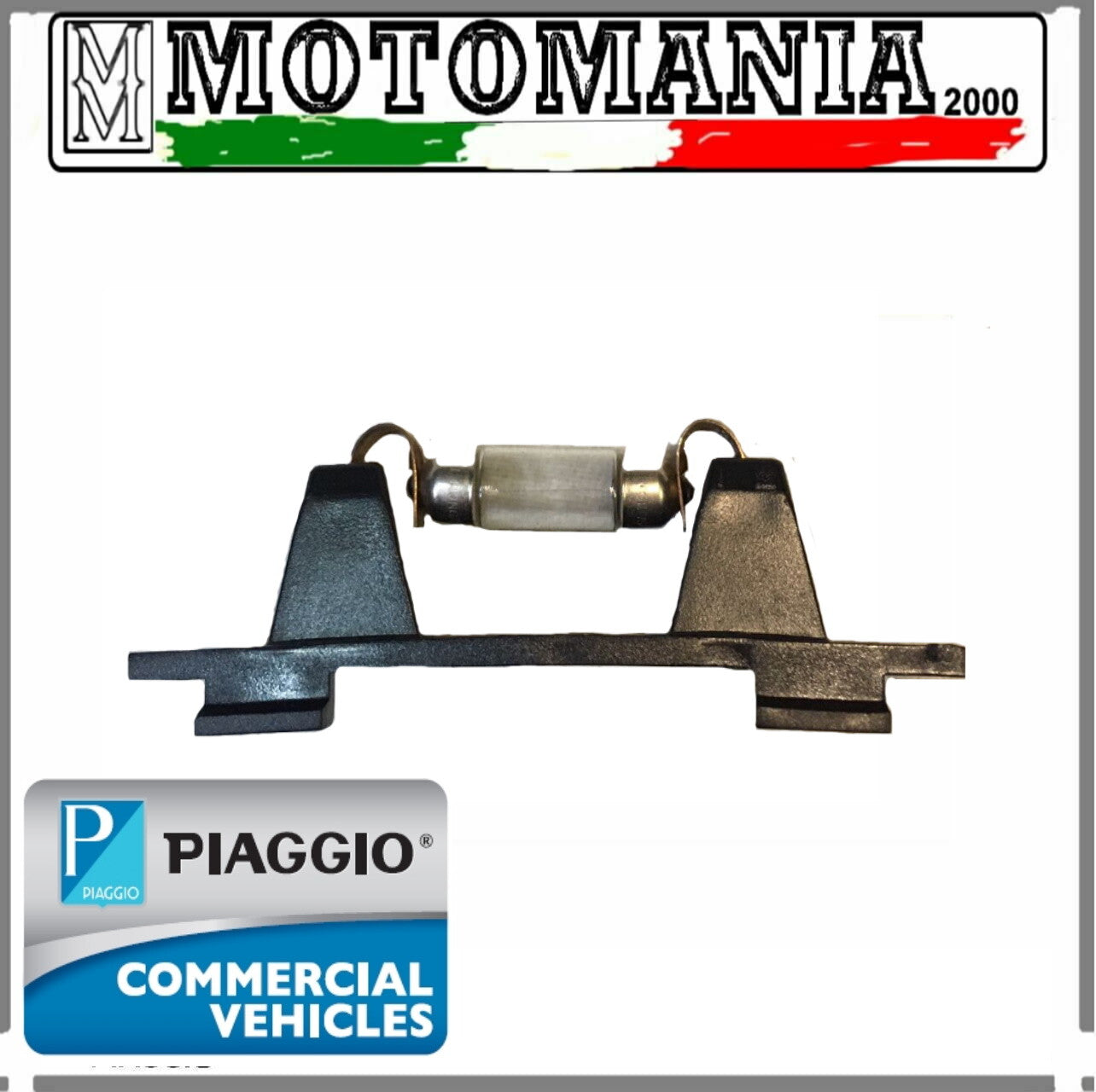 ORIGINAL LICENSE PLATE LIGHT Piaggio Hexagon 125/150-290802