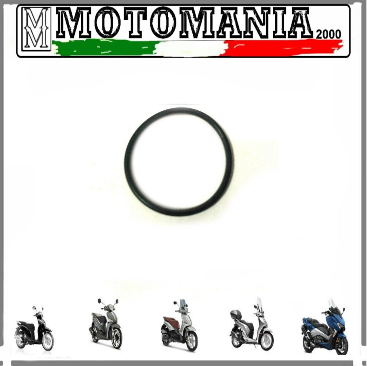 273774 TEFLON BUSHING SEALING RING MOT SUPPORT. ORIG.PIAGGIO LIBERTY 125 *