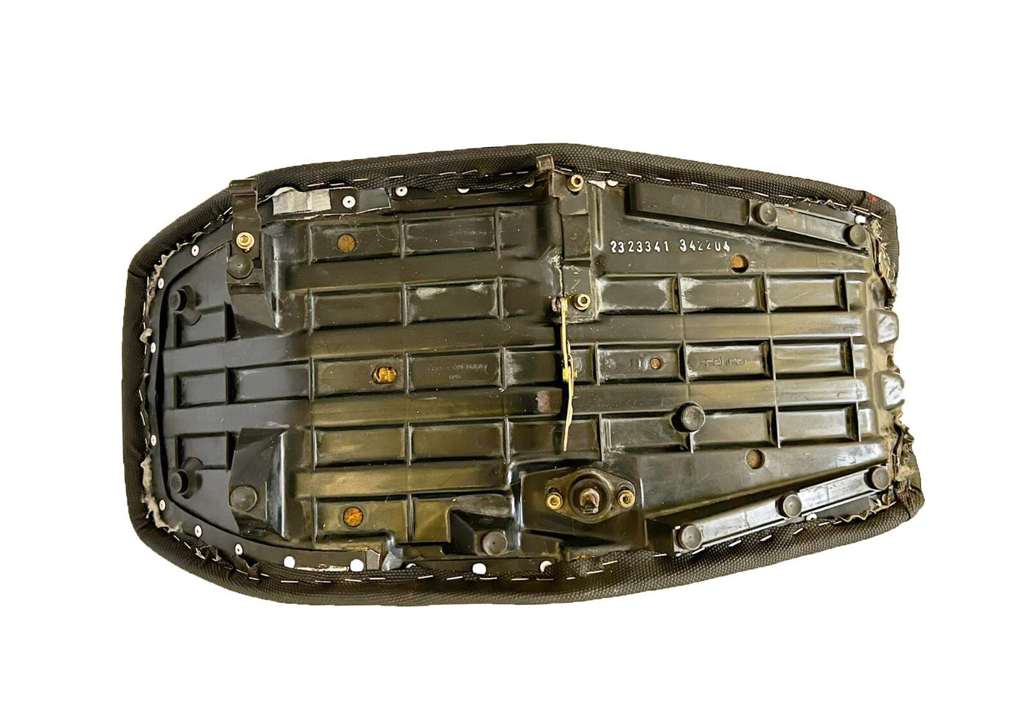 SELLONE SELLA BIPOSTO  MODELLO ALTO BMW K100 - K75 VEDI ATTACCHI