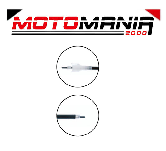KIT CAVI TRASMISSIONE RMS CLASSIC PIAGGIO VESPA PXE ARCOBALENO 125-150-200CC