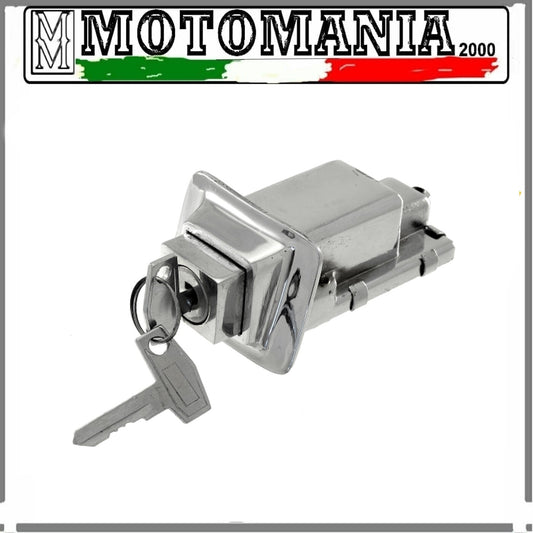 SERRATURA SELLA PIAGGIO VESPA PX 577267 (VEDI COMPATIBILITA' IN DESCRIZIONE)*