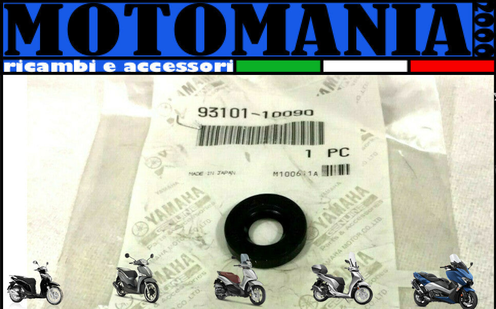 93101-10090 ANELLO DI TENUTA OIL SEAL 10X21X5   YAMAHA