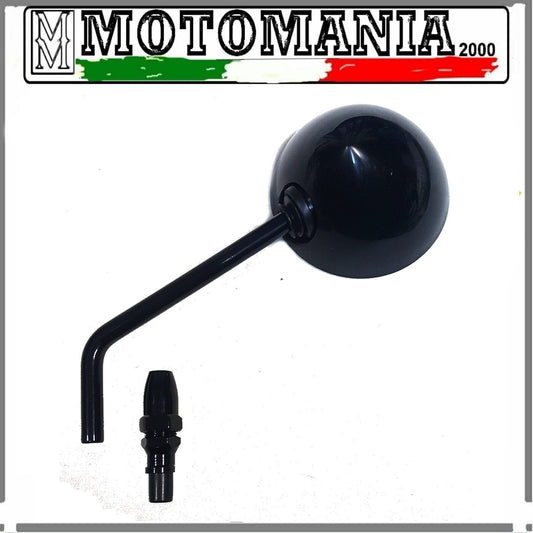 ORIGINAL APRILIA TUONO BLACK RIGHT LEFT REARVIEW MIRROR - PEGASO