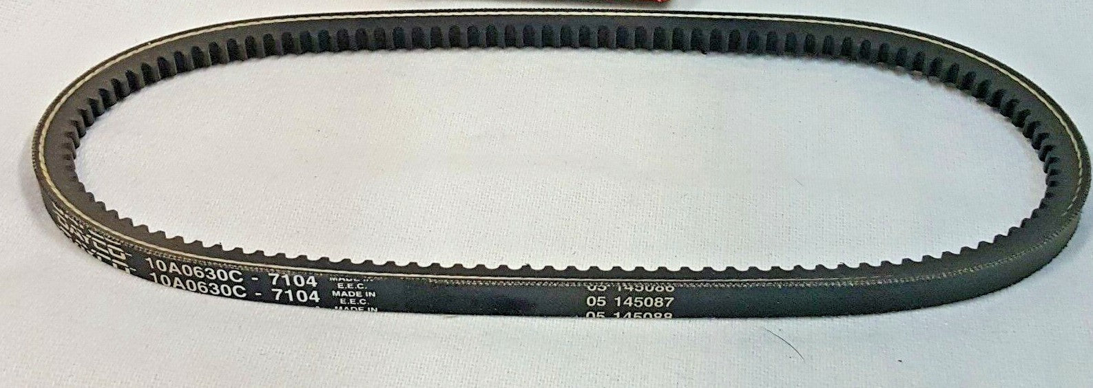 PIAGGIO APE POKER DIESEL DYNAMO BELT - PETROL RMS 163730010