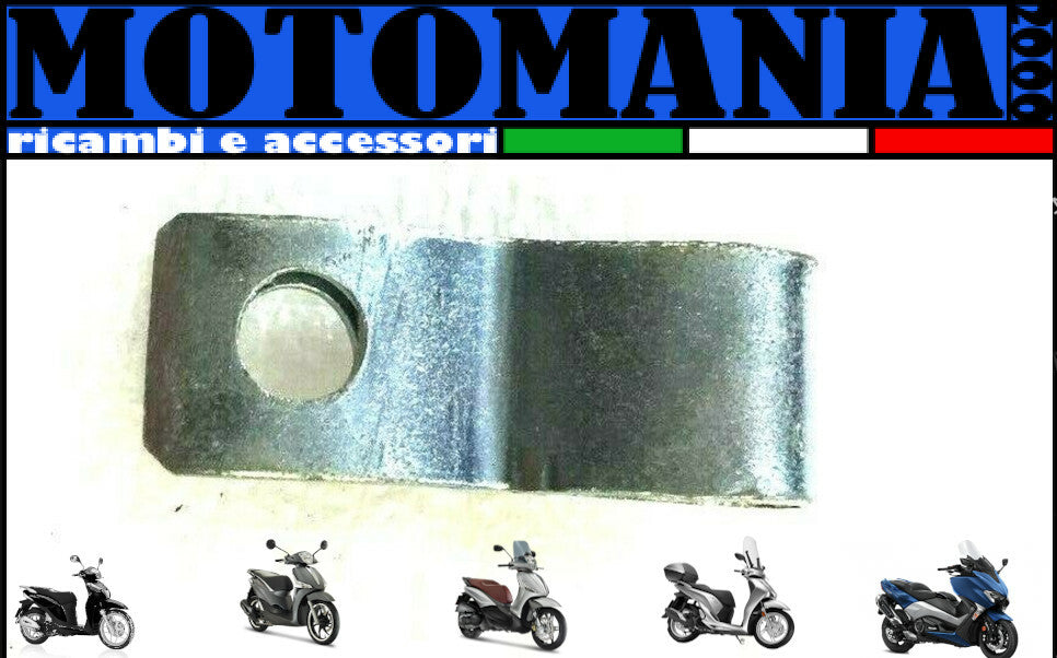 ANCHOR CLAMP PASSAGE CABLES WASPA