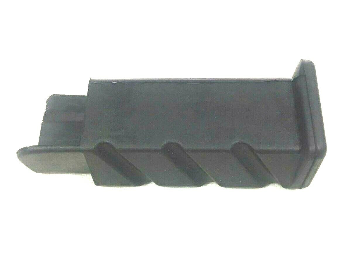 50712KGF900 RUBBER FOOTREST LEFT ORIGINAL HONDA SNAIL 125-150