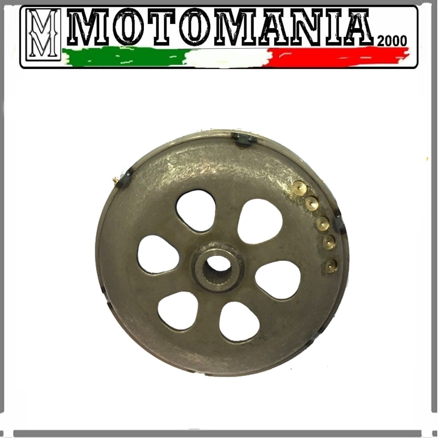 825176 TAMBURO FRIZIONE ORIGINALE PIAGGIO BEVERLY 500 -NEXUS 500-X9 500-8251765