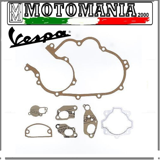 SERIE GUARNIZIONI MOTORE PIAGGIO VESPA SPRINT / VESPA PX 80-125-150 (VEDI DESC.)