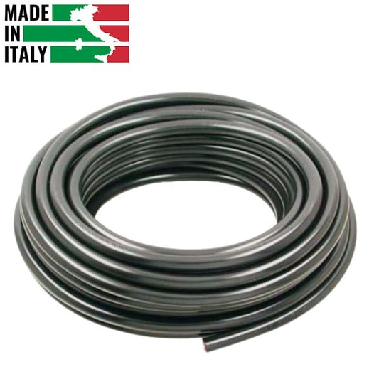 ROTOLO CAVO CANDELA LUNGO 10 METRI PER PIAGGIO - UNIVERSALE (7MM DI DIAMETRO)  *