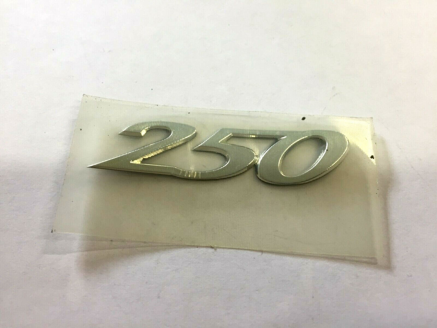 623372 TARGHETTA LATERALE ADESIVA ORIG.PIAGGIO BEVERLY TOURER 250