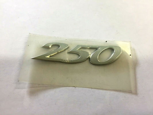623372 TARGHETTA LATERALE ADESIVA ORIG.PIAGGIO BEVERLY TOURER 250