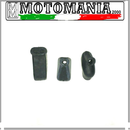 INSULATING HOOD SERIES KIT LOW SOCKET HIGH VOLTAGE SOCKET + COIL VESPA GS 16