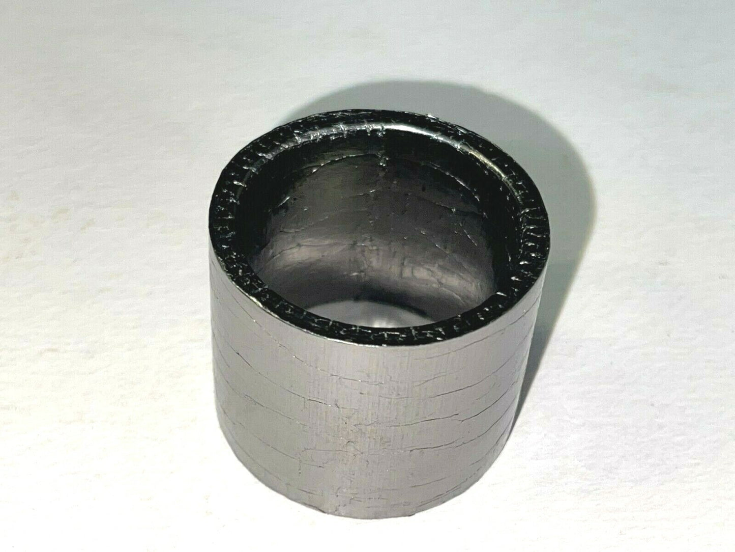 BOCCOLA IN GRAFITE RIDUZIONE MARMITTA BEVERLY 125 - 200 - 250 - 300  GTS 300  *