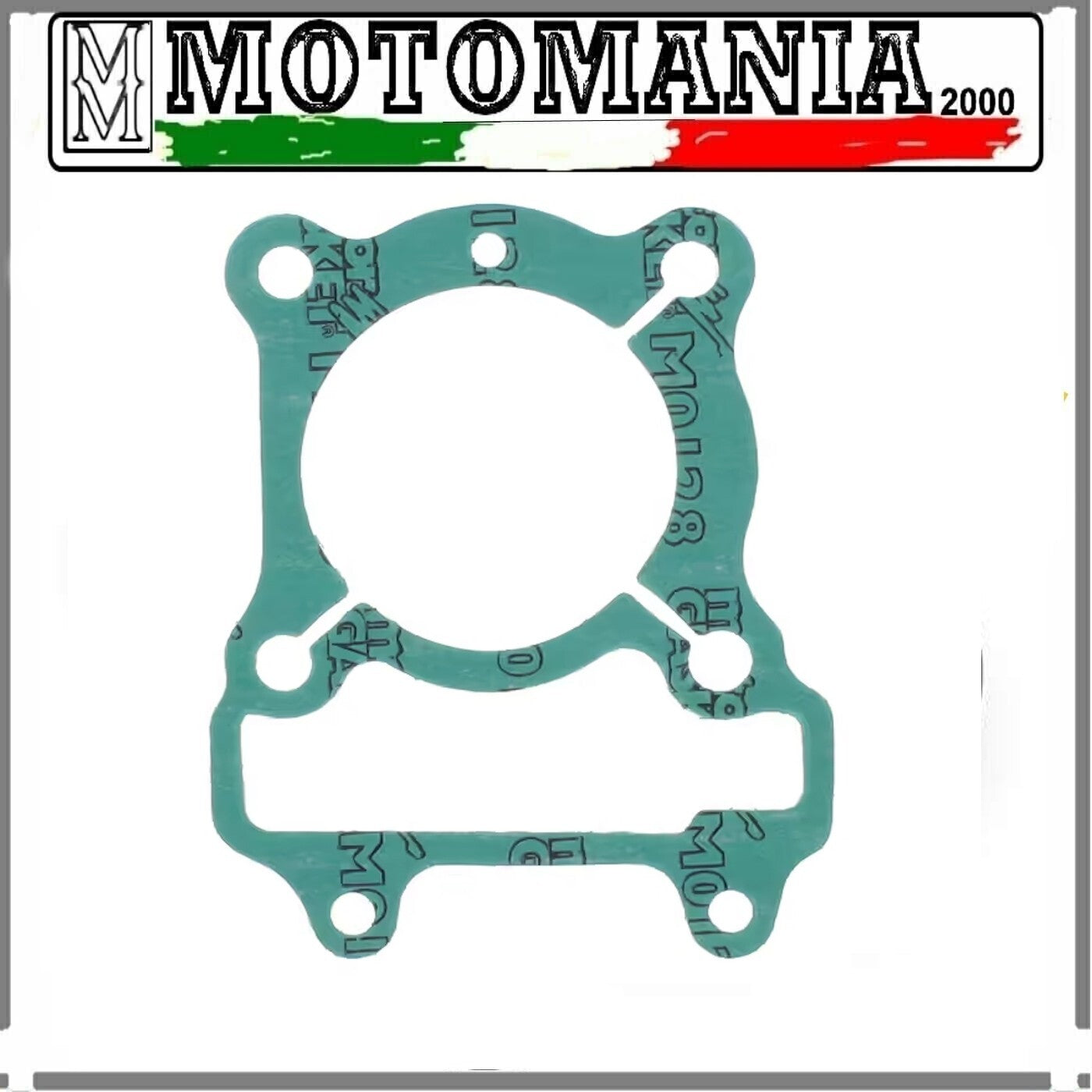 S410210006162 GUARNIZIONE BASE CILINDRO SPESSORE 0,5MM PER HONDA /KEEWAY  *