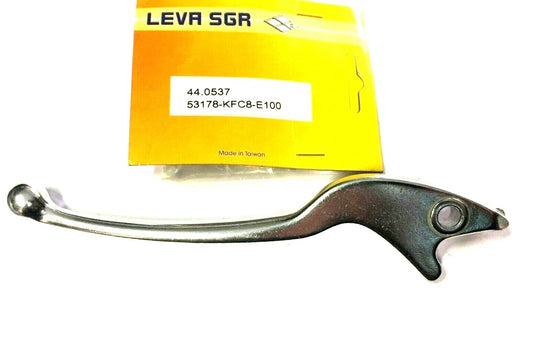 SGR 440537 LEVA FRENO SX CROMATA KIMCO PEOPLE GT IE ABS 300 -ANNO 2010-2013