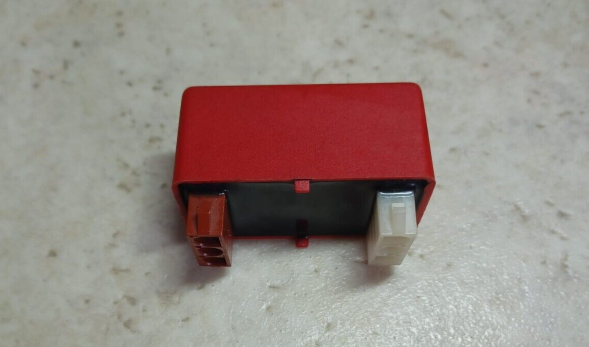 MODULO ELET. PER IMPIANTI MOTOPLAT CAGIVA FANTIC MOTOR GILERA LAVERDA