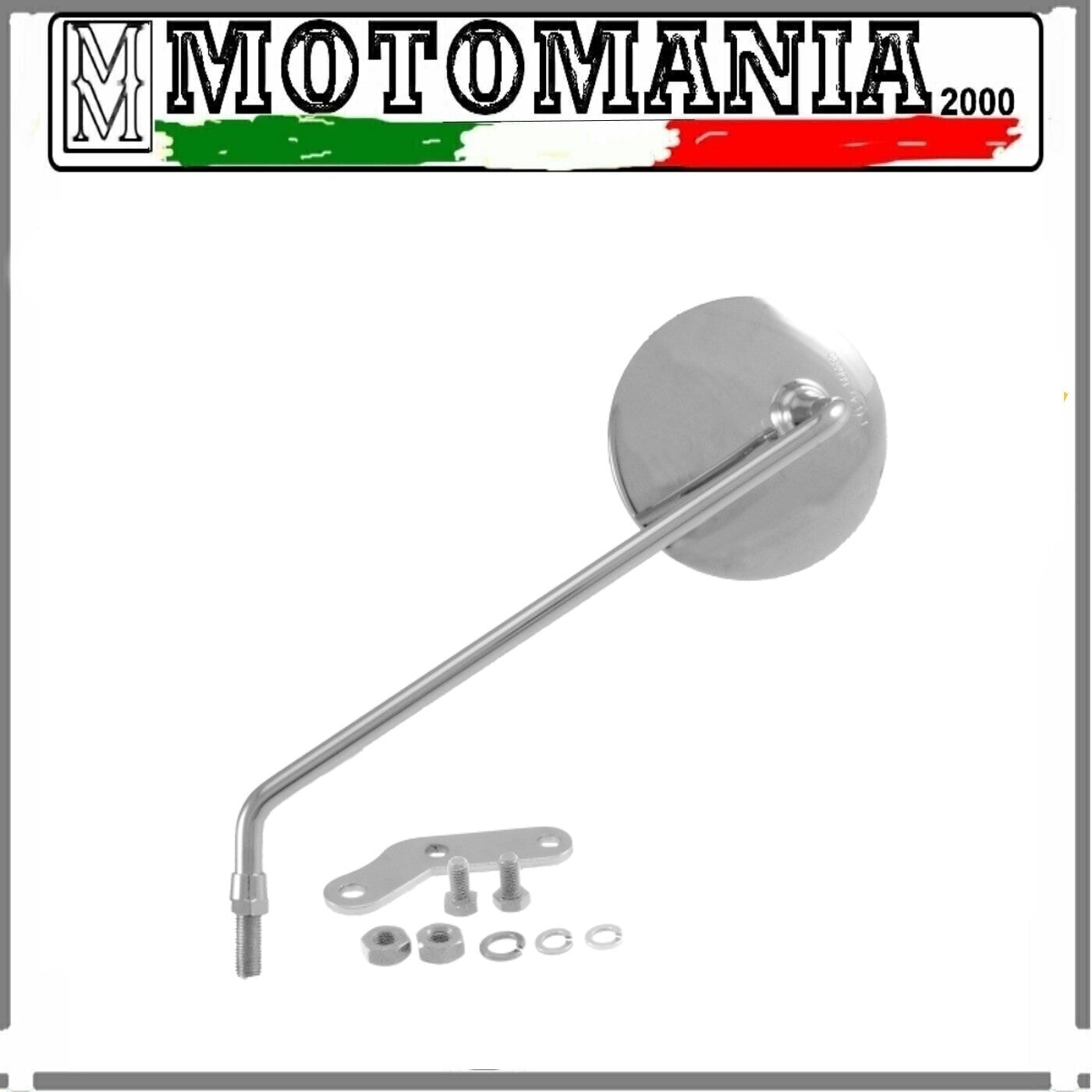 SPECCHIETTO SINISTRO PIAGGIO VESPA 50-100-150 / VESPA PK-PX-SPRINT-SS-SUPER