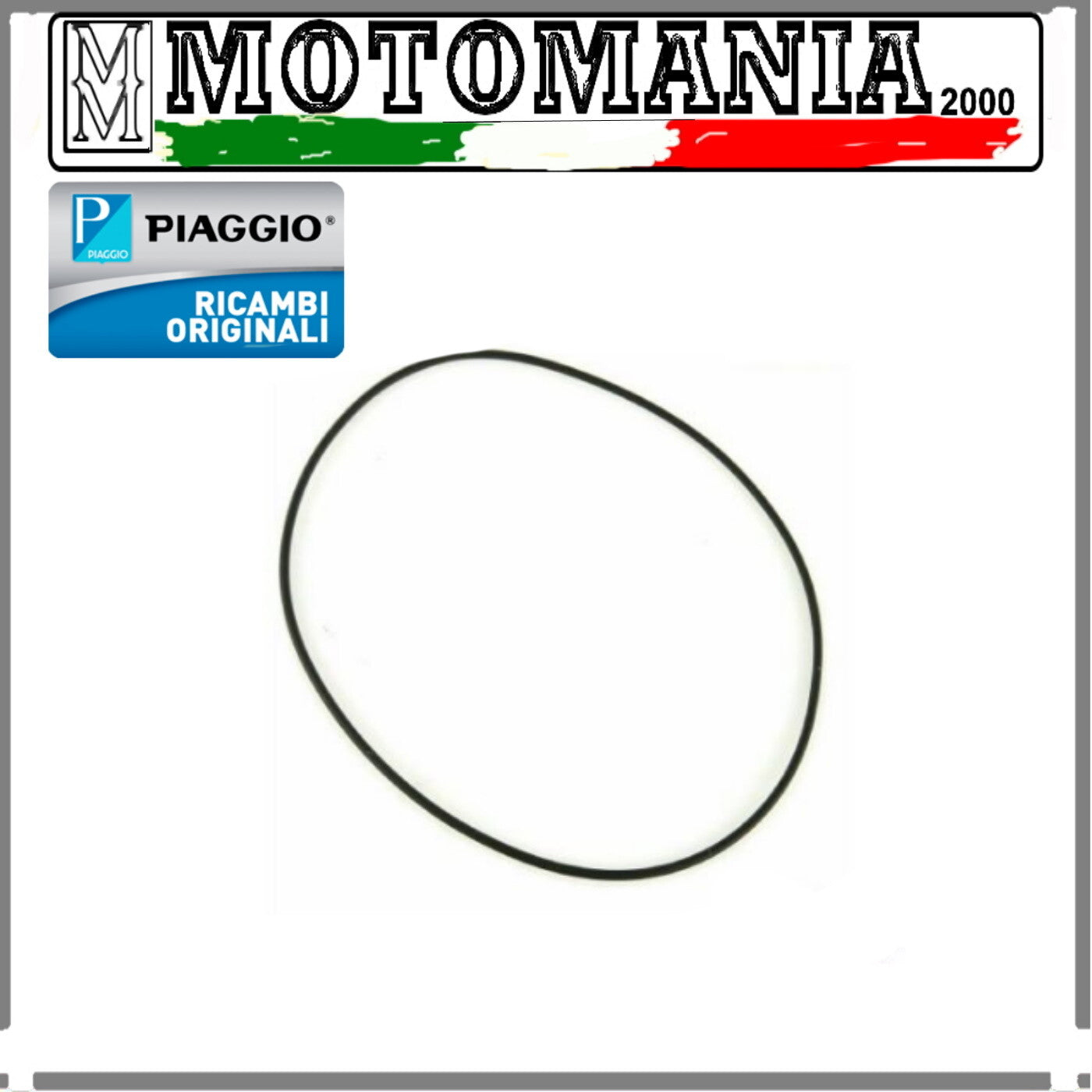 ANELLO TENUTA O-RING COP. DISTRIBUZIONE OR. PIAGGIO PER LIBERTY 50 MOC- VESPA LX
